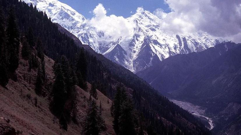 В Пакистане неизвестные расстреляли 9 иностранных альпинистов
