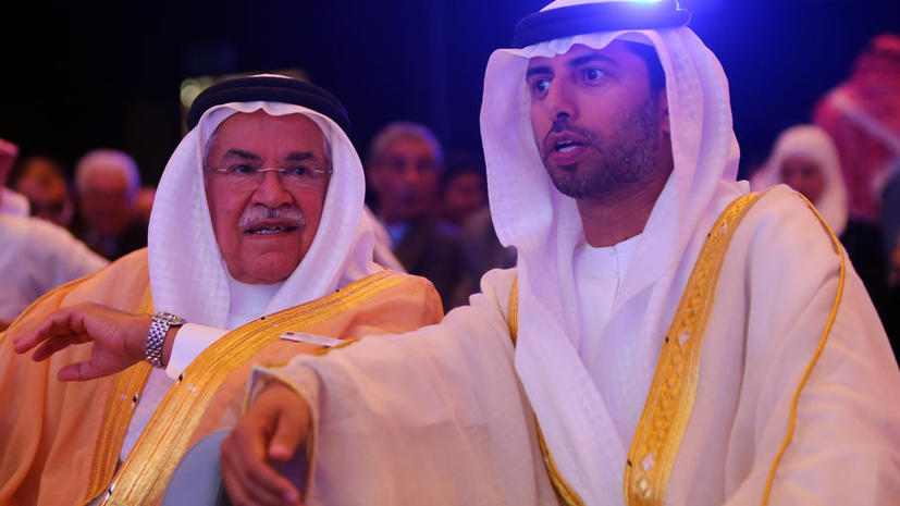 Саудовская Аравия ожидает $80 за баррель в 2015 году