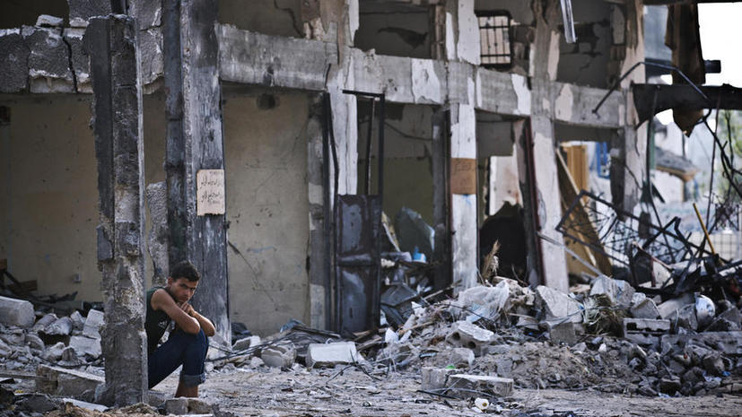 НПО: Десятки арабов-израильтян лишились работы за критику операции в секторе Газа в соцсетях