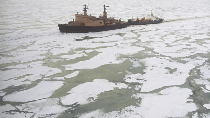​СМИ: В России есть пять видов оружия, которое можно применить в арктических широтах