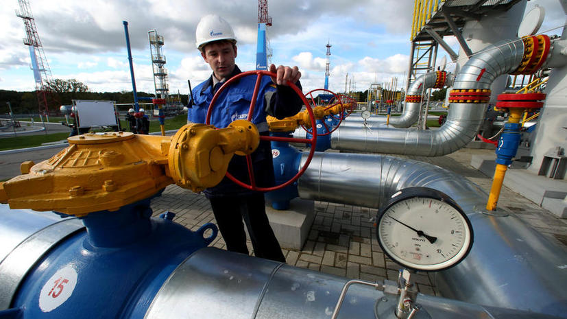 «Газпром» может рассмотреть возможность поставлять газ в Европу в обход Украины