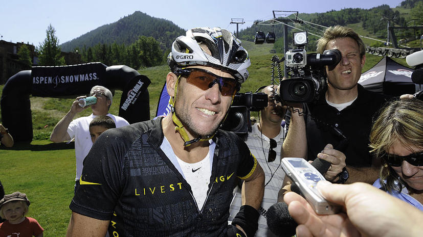 Лэнс Армстронг заплатит за допинг $12 млн