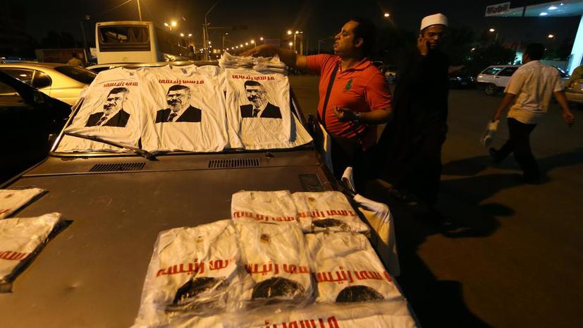МИД Египта: называя правление Мурси недемократическим, США демонстрируют понимание