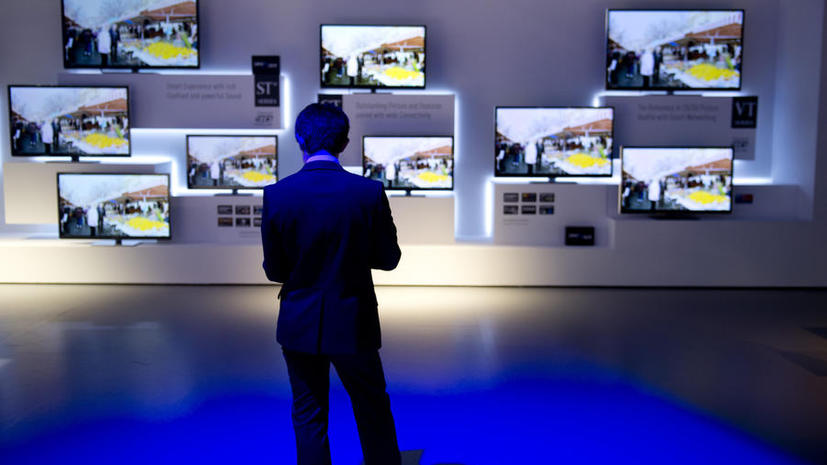 Panasonic прекращает выпускать плазменные ТВ-панели