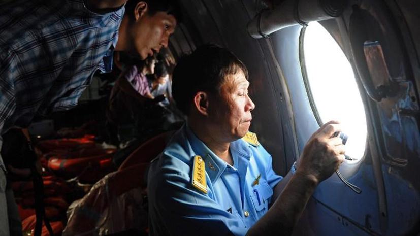 Группа чиновников КНР прибудет в Малайзию в связи с поисками пропавшего Boeing