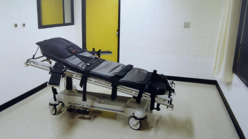 ​Власти штата Юта могут заменить казнь с помощью смертельной инъекции на расстрел