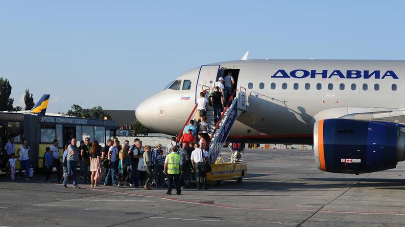 В Госдуме предлагают ограничить стоимость некоторых видов авиабилетов