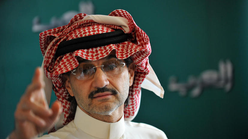 Саудовский принц судится с Forbes: издание недооценило его состояние на $9,6 млрд