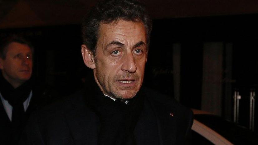 Саркози в качестве адвоката будет защищать интересы имама исмаилитов