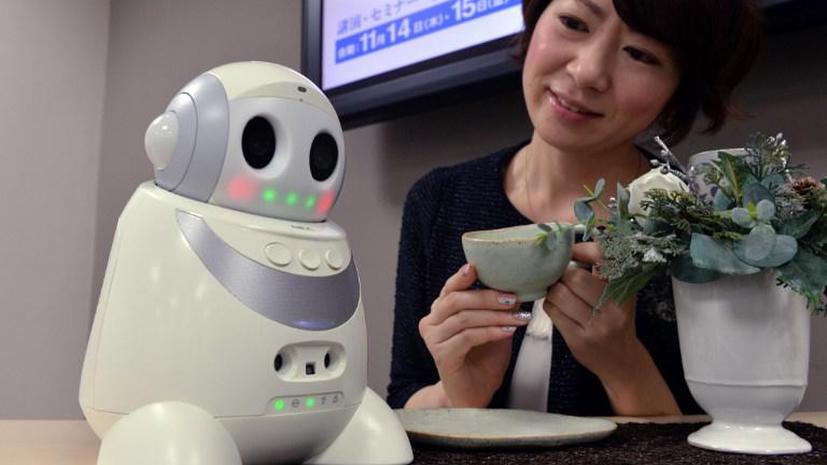 Эксперт: Уже к 2018 году роботы отберут у человека часть профессий