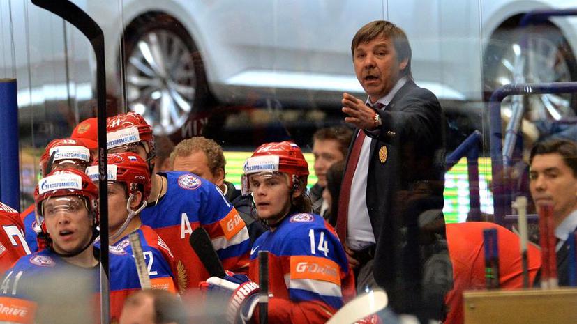«Ледовое побоище»: букмекеры ожидают победы сборной России по хоккею в матче со шведами