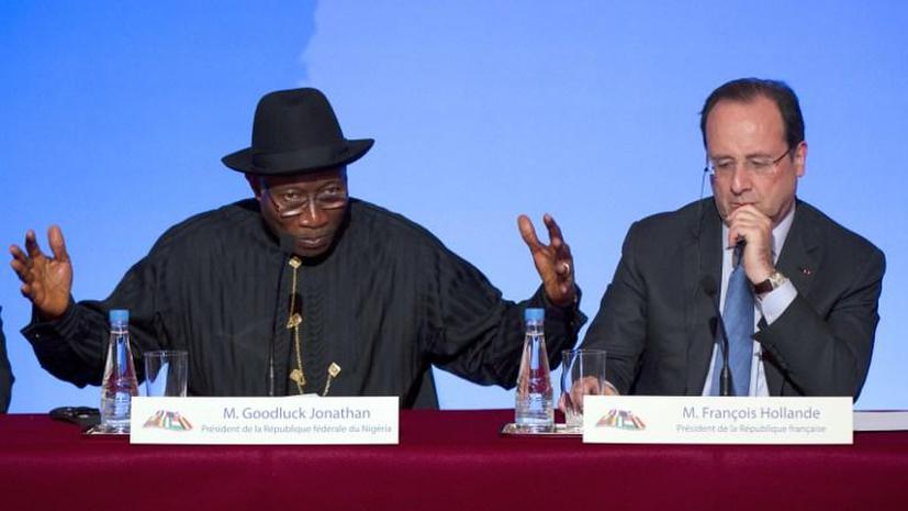 Африканские лидеры договорились объединить усилия в борьбе с экстремистской группировкой «Боко Харам»