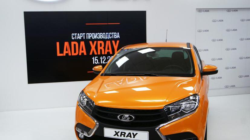 СМИ: АвтоВАЗ намерен поставлять автомобили Lada в Сирию, Ливан и Израиль