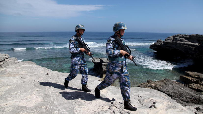 Острова невезения: Си Цзиньпин предостерёг Барака Обаму от вмешательства в дела Китая