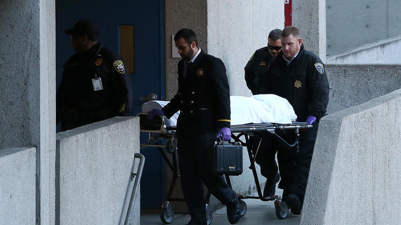 Пропавшую две недели назад пациентку больницы в США нашли мёртвой на пожарной лестнице