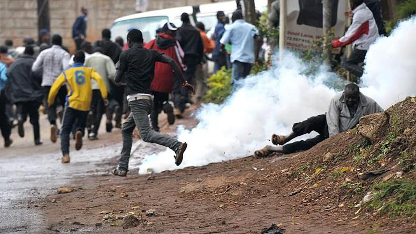 Кенийский герой спас семью американцев во время нападения на торговый центр в Найроби