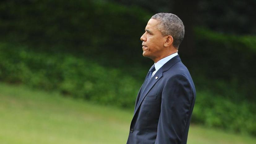 Барак Обама встретится с демократами перед своей речью по Сирии