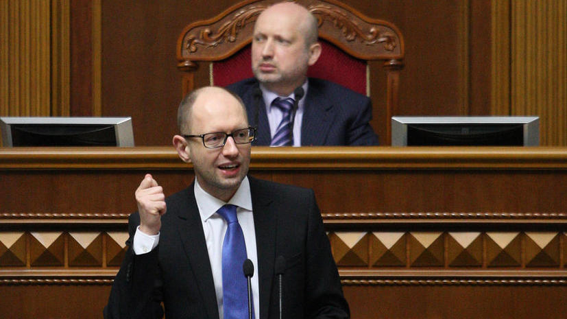 Украина отказалась от планов по введению визового режима с Россией
