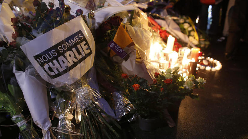 ​Последний день Charlie Hebdo: Выжившая сотрудница журнала рассказала о разговоре с Саидом Куаши