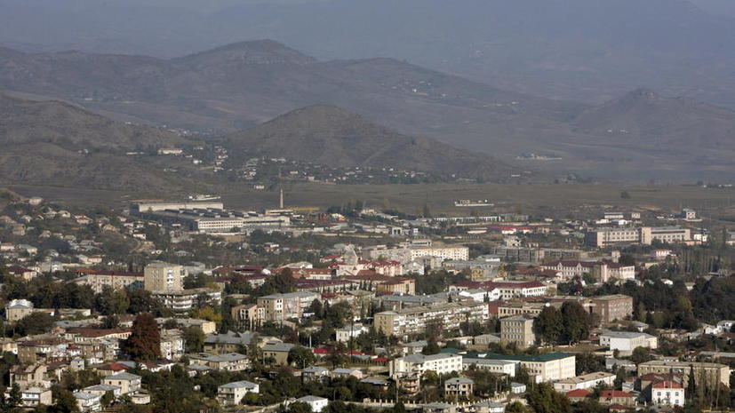 Обострение ситуации вокруг Нагорного Карабаха — хроника событий