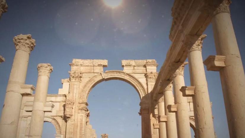 RT публикует подборку исторических памятников, которые террористы ИГ разрушили в Сирии
