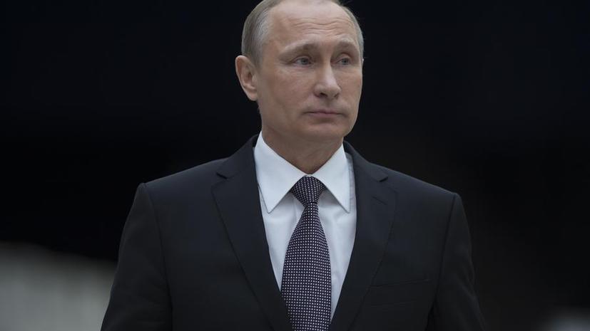 Американский журналист: Владимир Путин защищает интересы России, как любой лидер на его месте