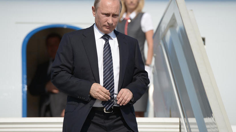 Владимир Путин выступит в Крыму перед депутатами Госдумы и министрами