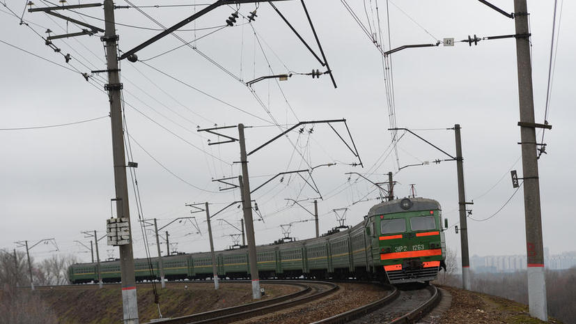 РЖД намерено отменить около 5% пригородных поездов