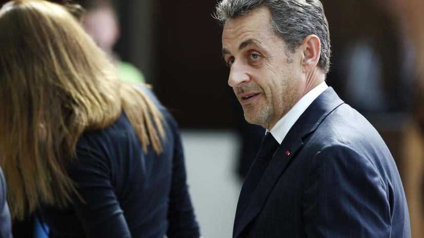 Экс-президенту Франции Николя Саркози предъявлено официальное обвинение в коррупции