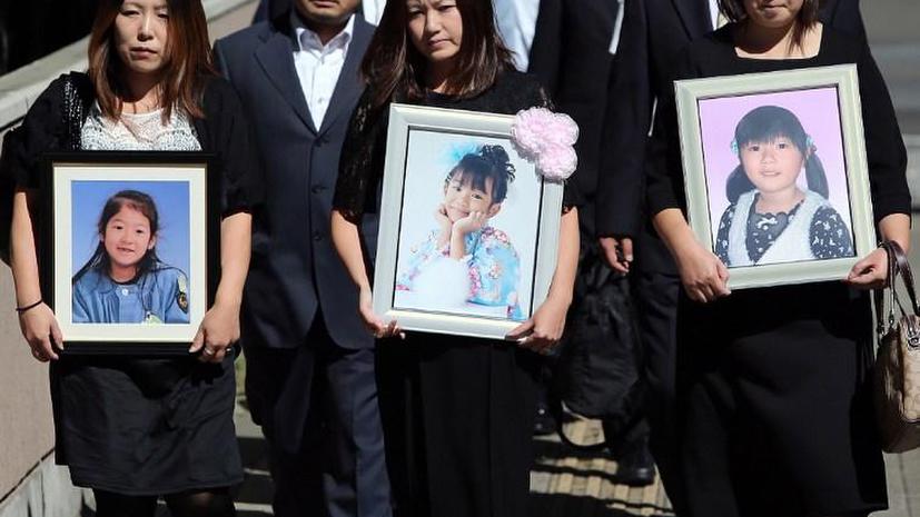 Японский детский сад по решению суда выплатит почти $2 млн за гибель детей от цунами