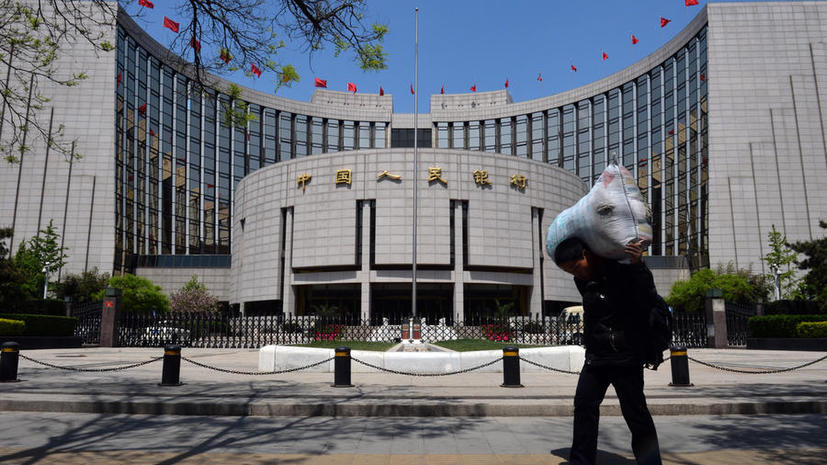 Банк Китая перекрыл финансовую артерию КНДР