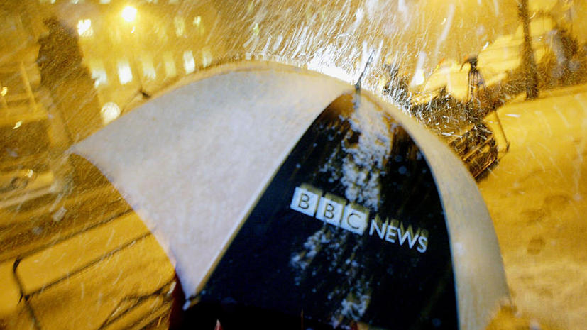 Телекомпания BBC не видит нарушений в материале, привлёкшем внимание Роскомнадзора