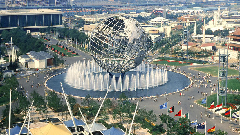 Создатели Всемирной выставки 1964 года смогли предсказать развитие мобильной связи и компьютерной техники