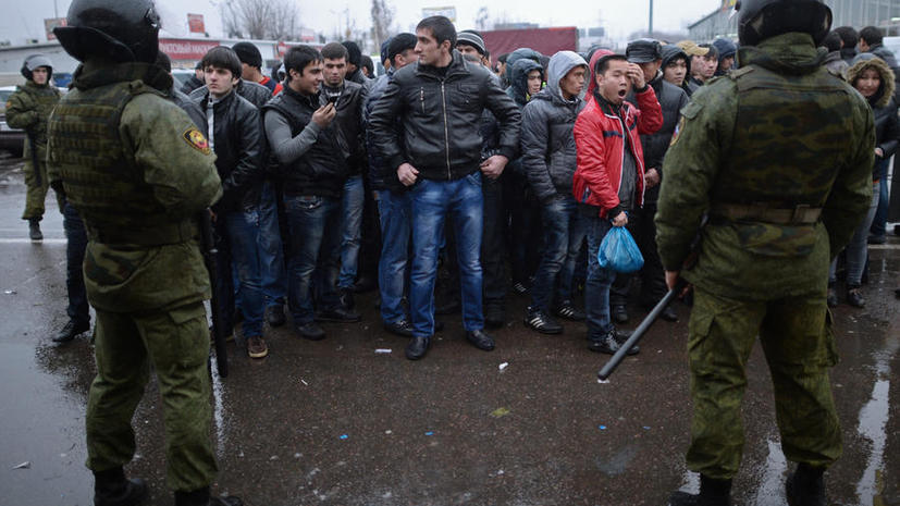 Даже с погашенной судимостью иностранцы не смогут въехать в Россию