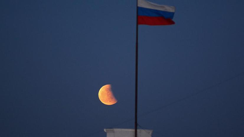 Дмитрий Рогозин: Китай может стать главным партнёром России по созданию лунной станции