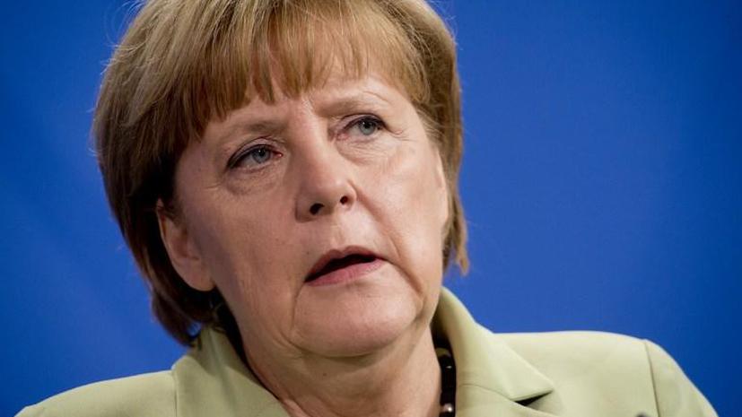 Европейцы устали от экономии, но готовы терпеть дальше, считает Ангела Меркель