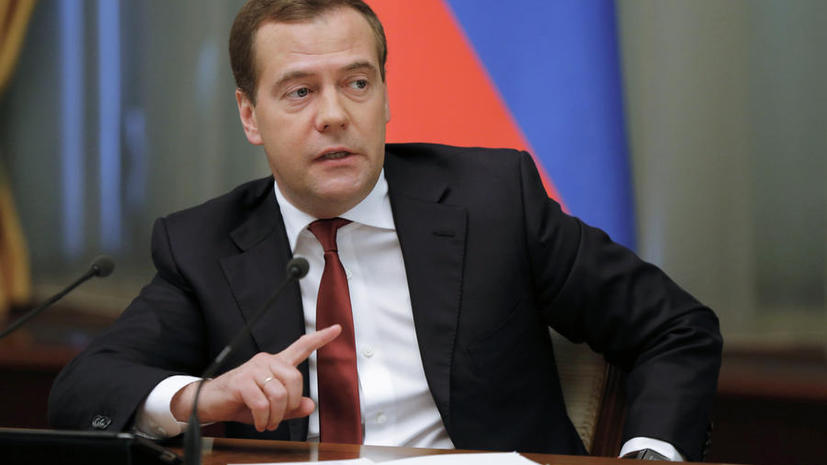 Дмитрий Медведев высказался против досрочного роспуска Госдумы