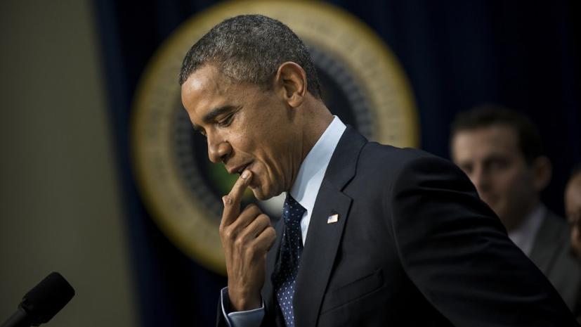 Обама подписал закон о временной отмене потолка госдолга