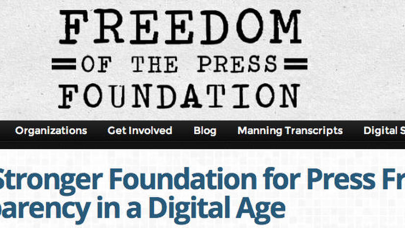 Фонд «За свободу прессы» сделает безопасной деятельность информаторов