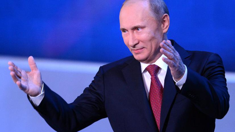 Путин: Многовекторное сотрудничество выведет Россию и Индию в мировые лидеры