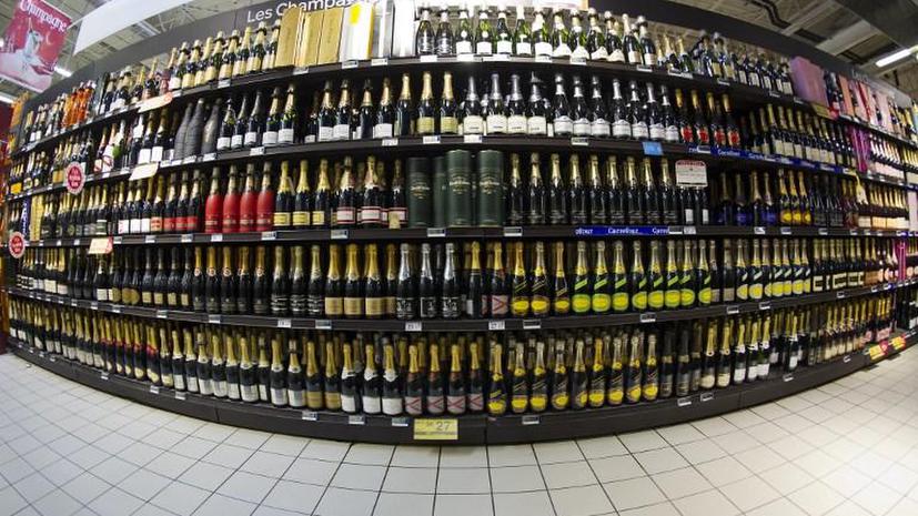 Молдавия снова признана самой пьющей страной
