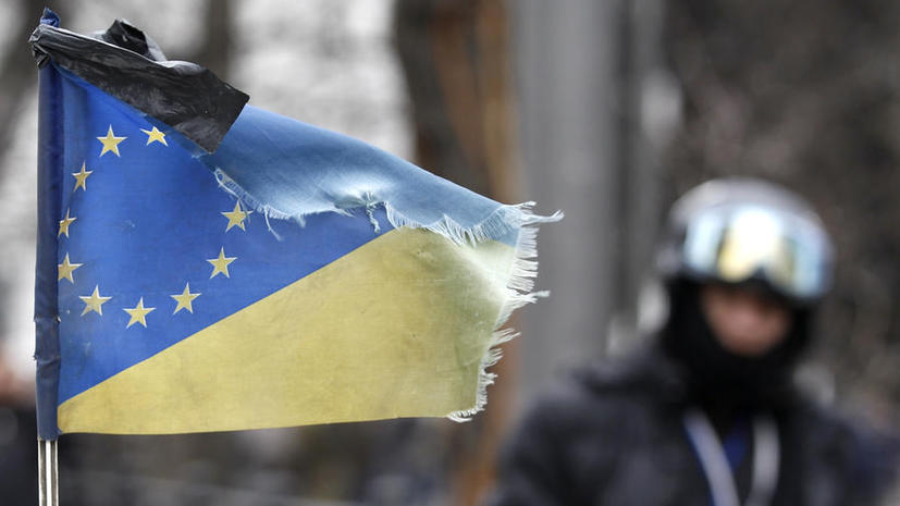 Французские СМИ: Ради европейской мечты украинцам придется проглотить горькую пилюлю