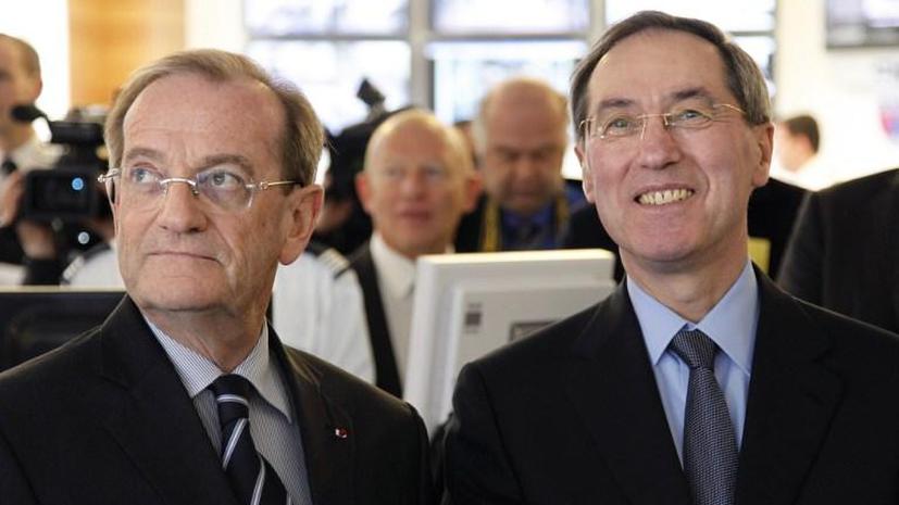 Бывшие руководители французской полиции задержаны по делу о коррупции