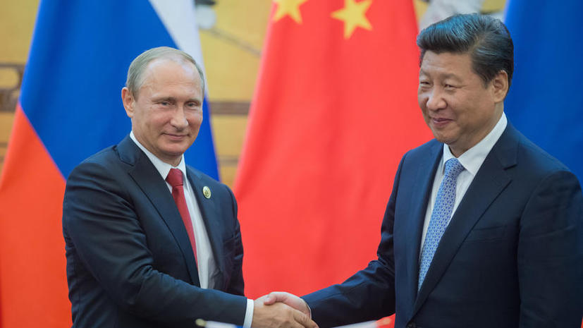 Китайские СМИ: Владимир Путин приехал в Пекин на правах друга