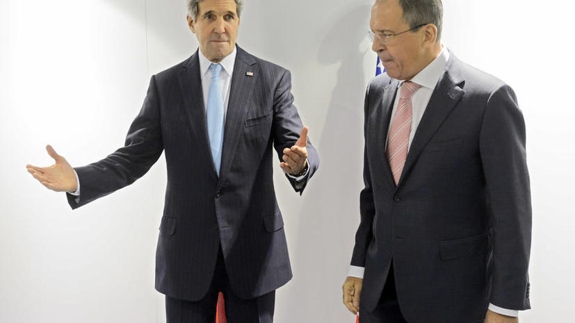 Лавров — Керри: Подписанный Обамой закон о санкциях против РФ подорвёт взаимодействие России и США