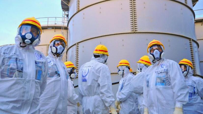 Уровень радиации в грунтовой воде под «Фукусимой» достиг максимума с момента аварии