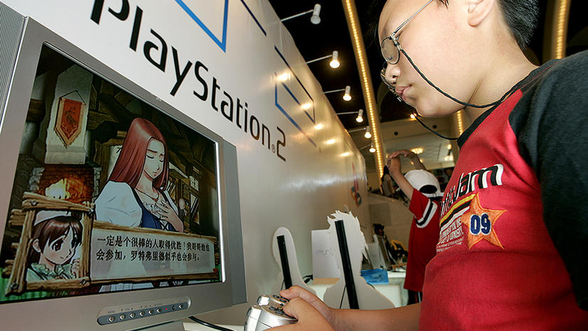 Sony прекращает выпуск Playstation 2
