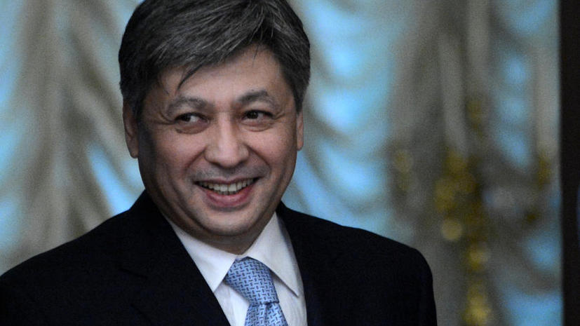 Киргизский министр уведомил американцев о закрытии базы в Манасе