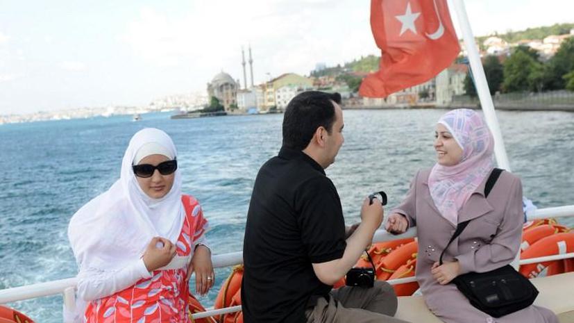Беспорядки нанесли туристическому бизнесу Турции ущерб в €54 млн