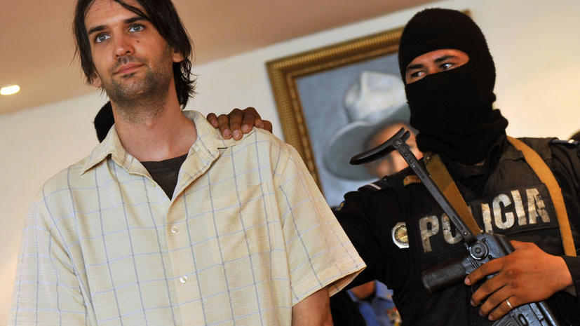 В Никарагуа задержали самого разыскиваемого ФБР преступника